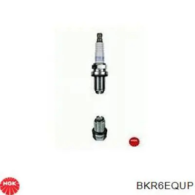 Świeca zapłonowa BKR6EQUP NGK
