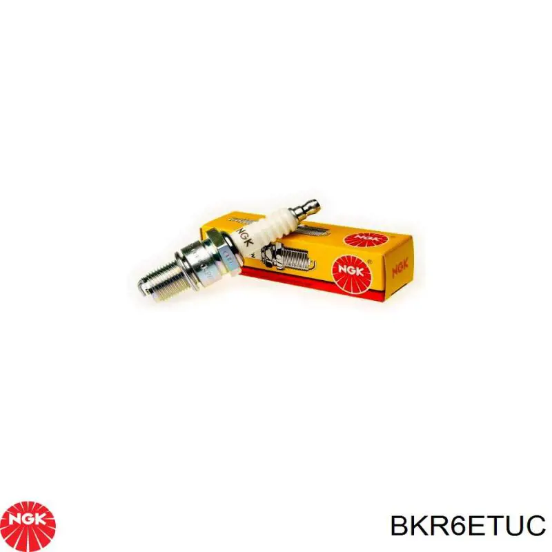 Do koszyka BKR6ETUC NGK Świeca zapłonowa