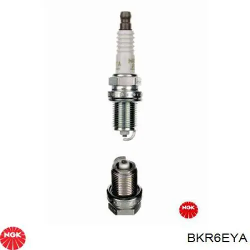 Świeca zapłonowa BKR6EYA NGK