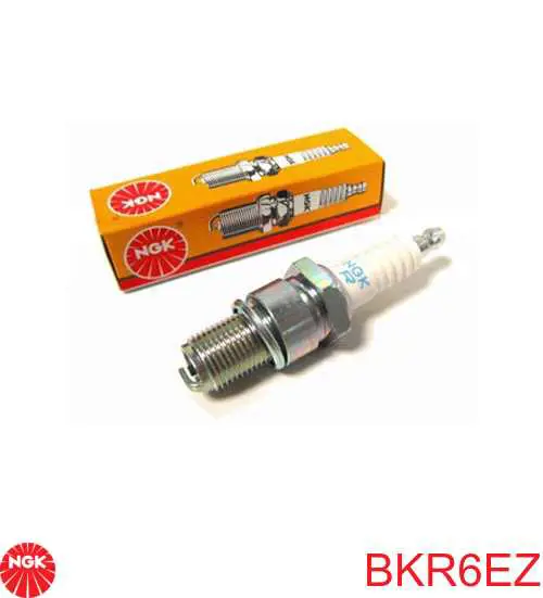 BKR6EZ NGK Świeca zapłonowa