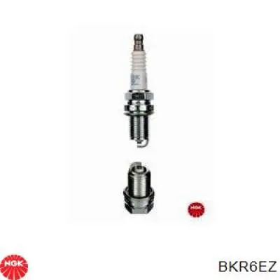 BKR6EZ NGK Świeca zapłonowa