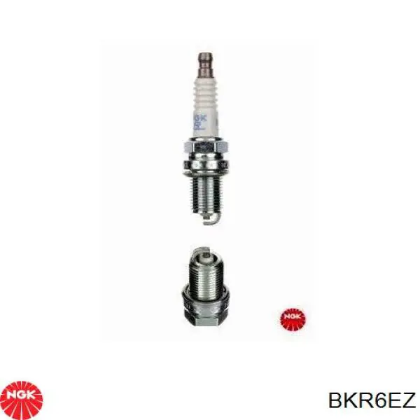Świeca zapłonowa BKR6EZ NGK