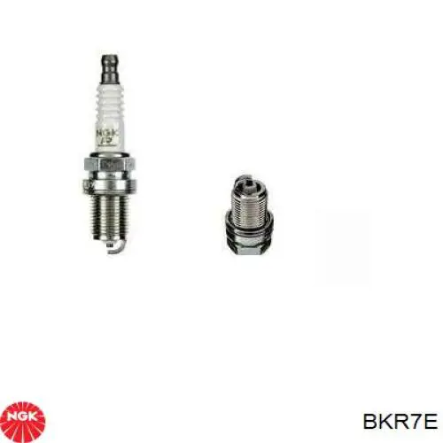 BKR7E NGK Świeca zapłonowa