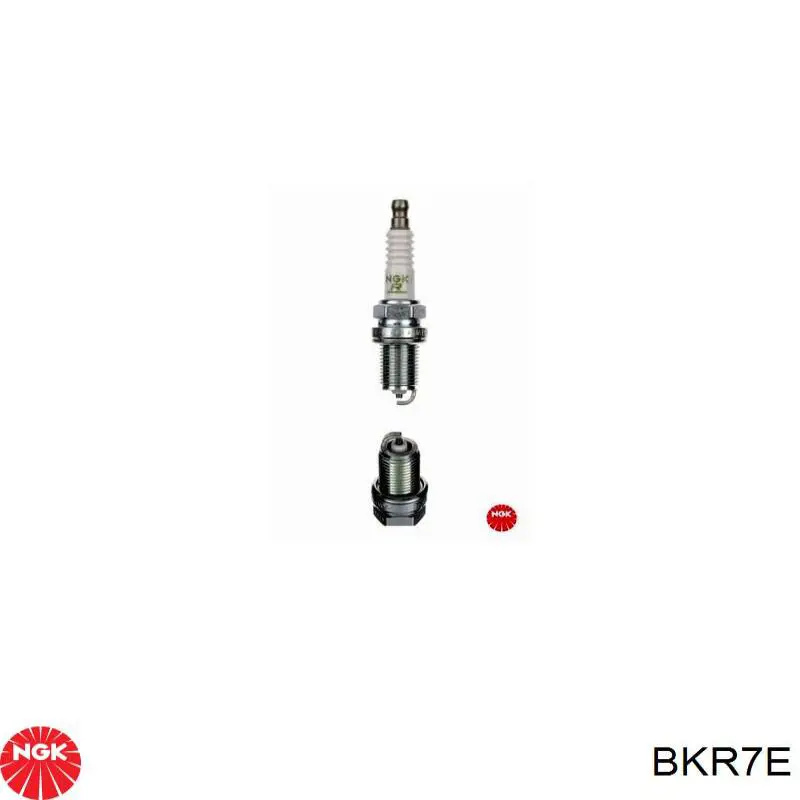 Świeca zapłonowa BKR7E NGK