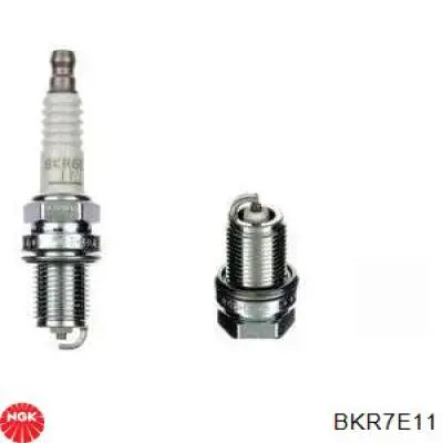 Do koszyka BKR7E11 NGK Świeca zapłonowa
