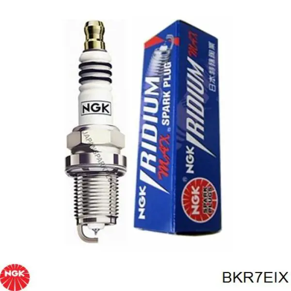 Świeca zapłonowa NGK BKR7EIX cena, od 5,44 USD