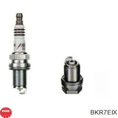 BKR7EIX NGK Świeca zapłonowa