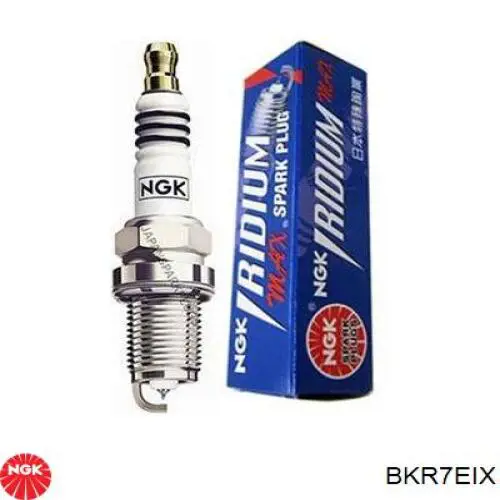 Do koszyka BKR7EIX NGK Świeca zapłonowa