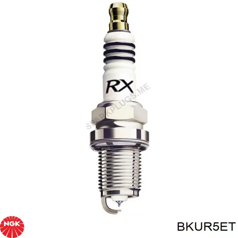 BKUR5ET NGK Świeca zapłonowa