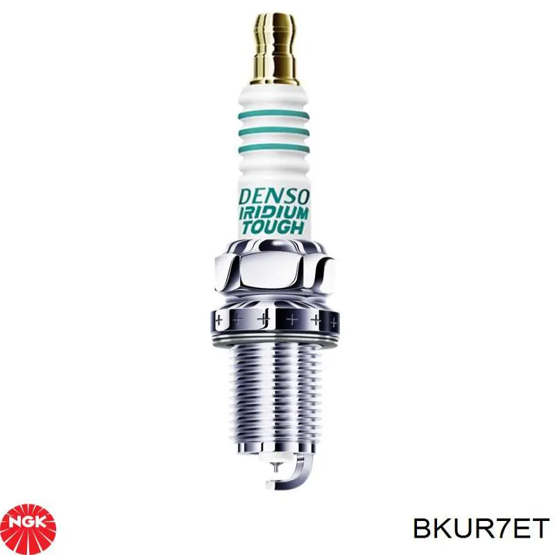 BKUR7ET NGK Świeca zapłonowa