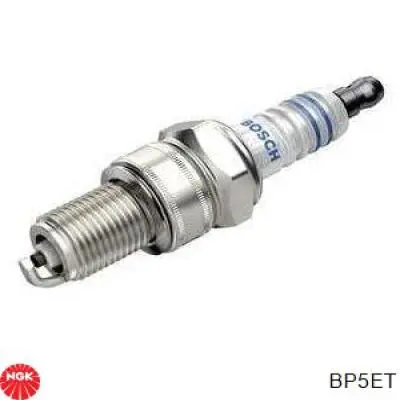 Świeca zapłonowa NGK BP5ET cena, od 7,28 USD