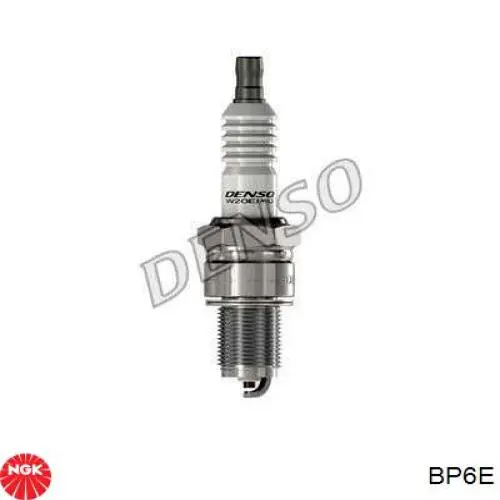 Świeca zapłonowa NGK BP6E cena, od 4,20 USD