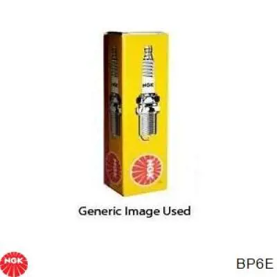 Świeca zapłonowa NGK BP6E cena, od 4,20 USD