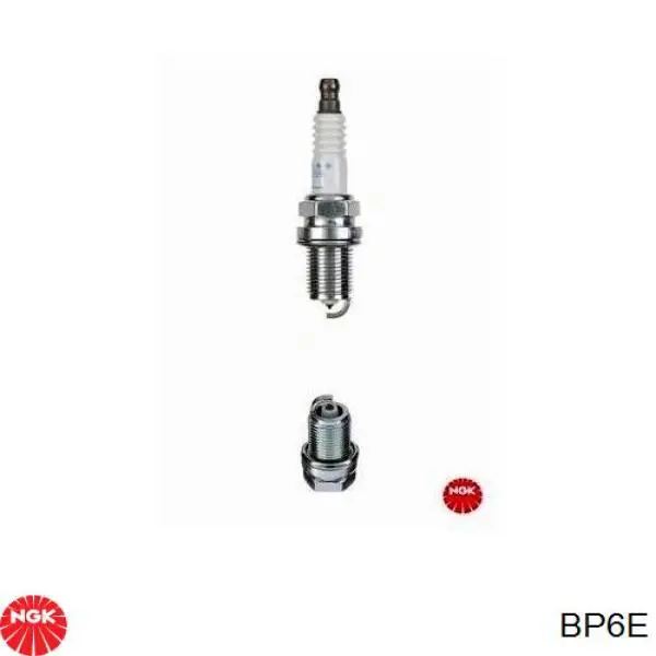 Świeca zapłonowa NGK BP6E