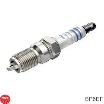 Do koszyka BP6EF NGK Świeca zapłonowa