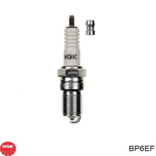 BP6EF NGK Świeca zapłonowa