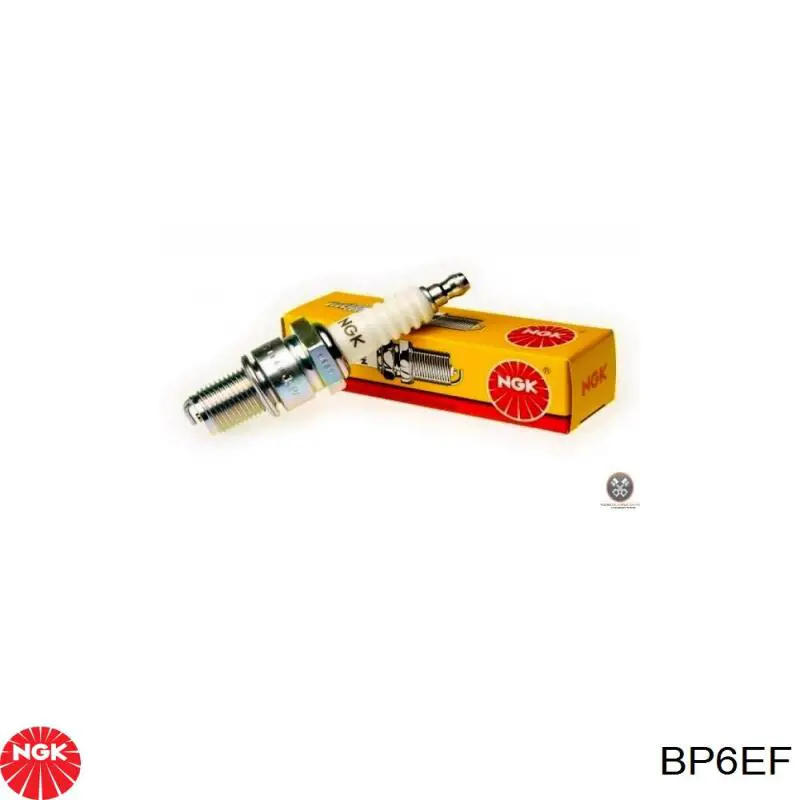 Świeca zapłonowa NGK BP6EF cena, od 5,87 USD