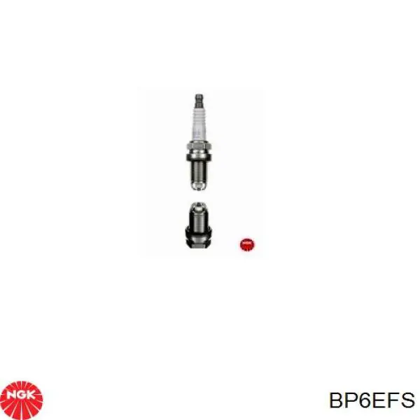Do koszyka BP6EFS NGK Świeca zapłonowa