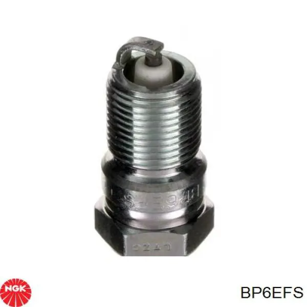 Świeca zapłonowa NGK BP6EFS cena, od 3,84 USD