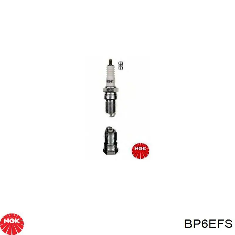 Świeca zapłonowa BP6EFS NGK