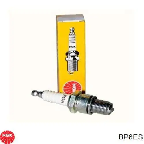 BP6ES NGK Świeca zapłonowa