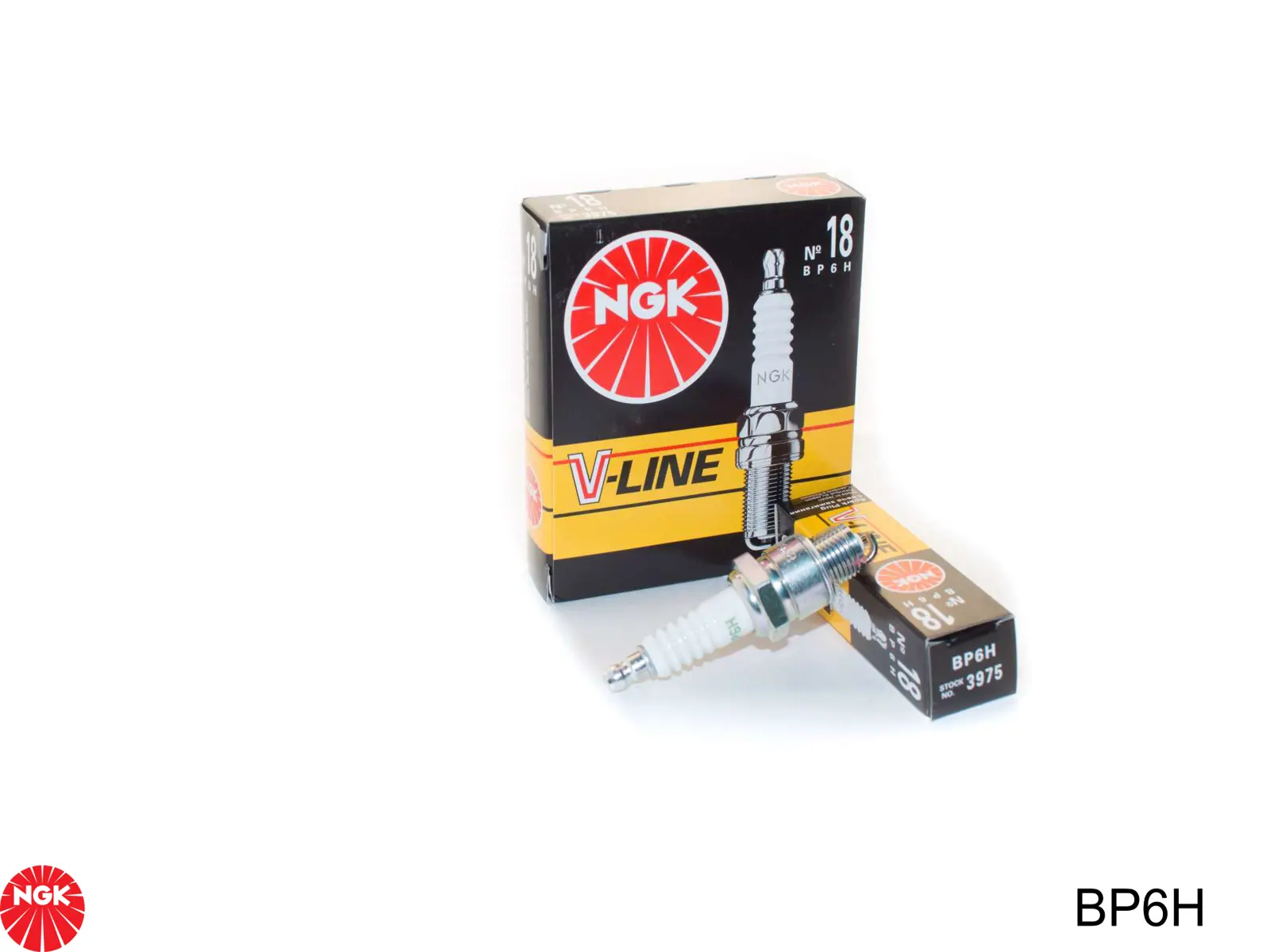 Do koszyka BP6H NGK Świeca zapłonowa