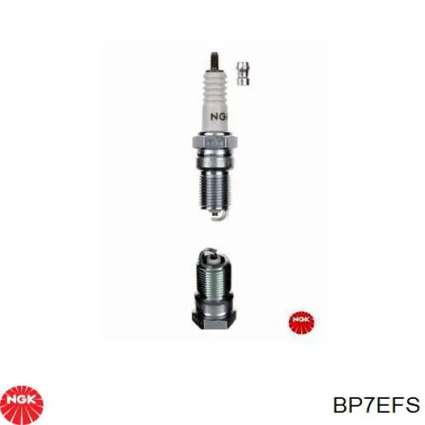 Świeca zapłonowa BP7EFS NGK