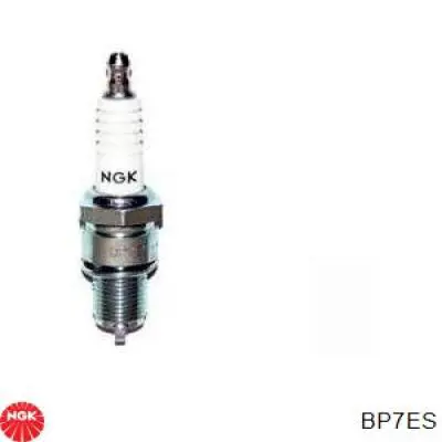 Świeca zapłonowa BP7ES NGK