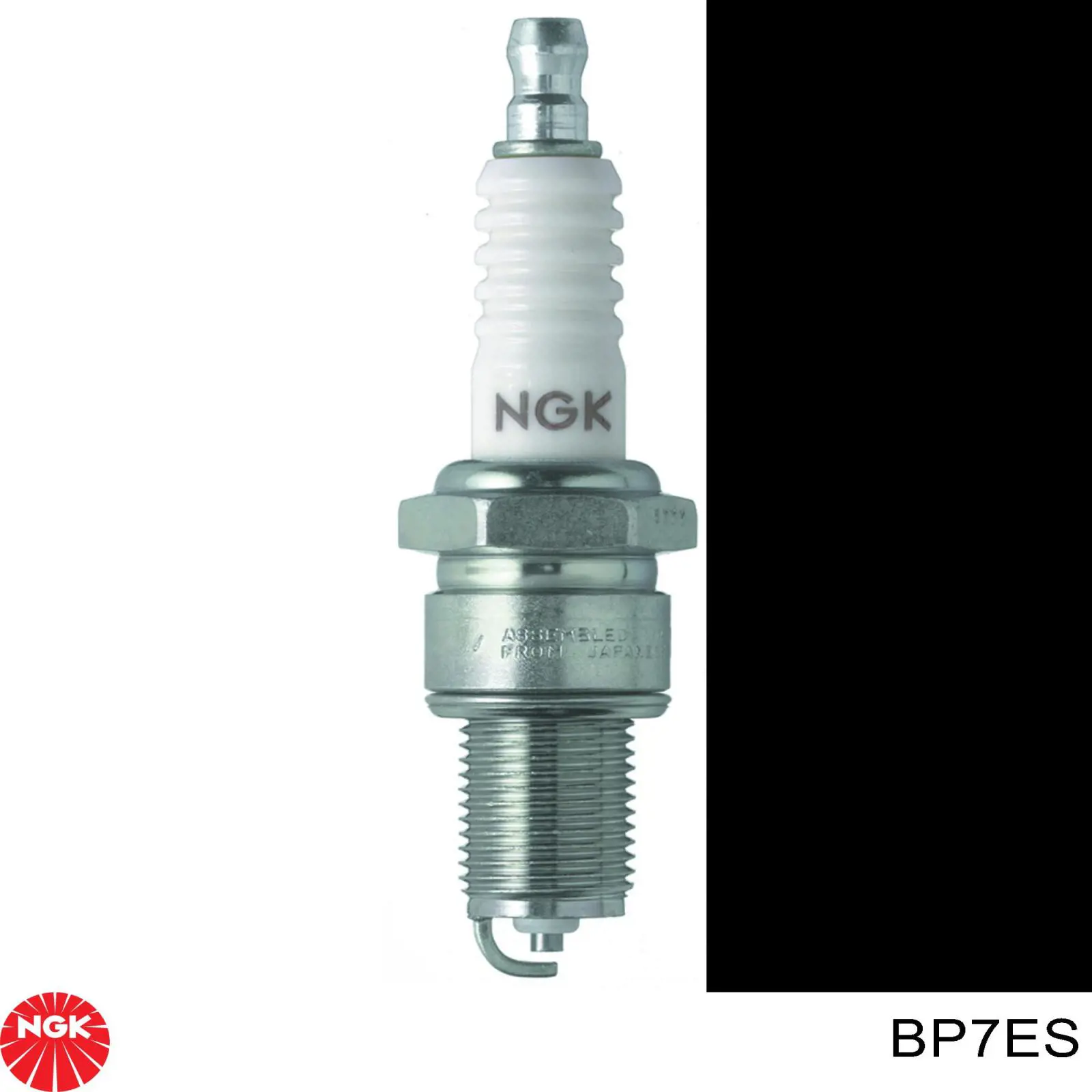 Do koszyka BP7ES NGK Świeca zapłonowa