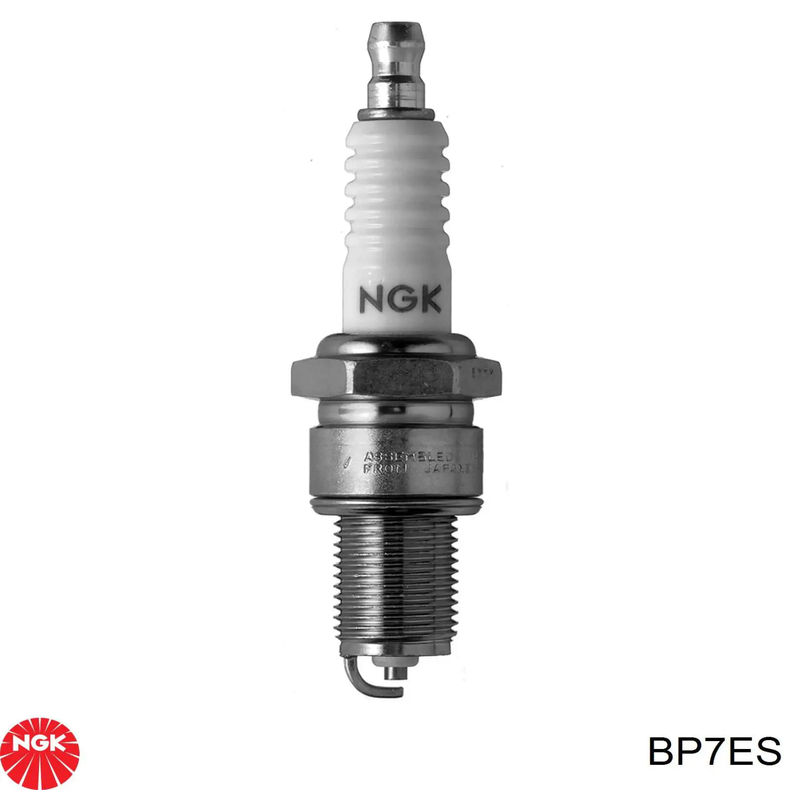 Do koszyka BP7ES NGK Świeca zapłonowa
