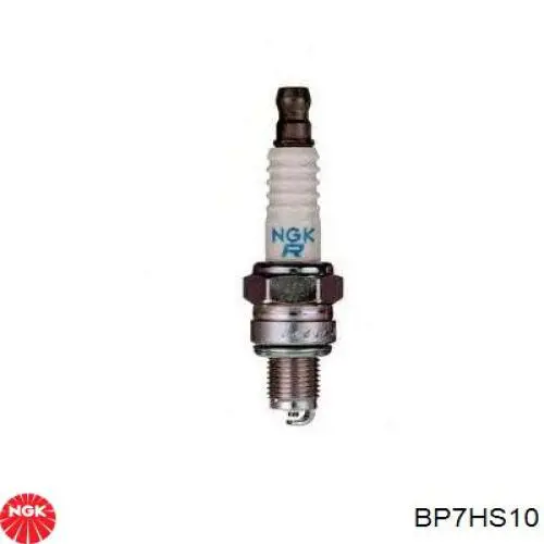 Świeca zapłonowa NGK BP7HS10 cena, od 5,55 USD