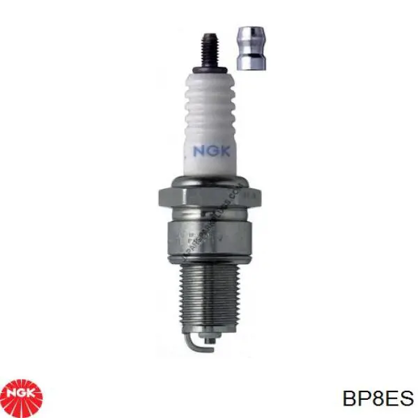 Świeca zapłonowa NGK BP8ES cena, od 5,93 USD