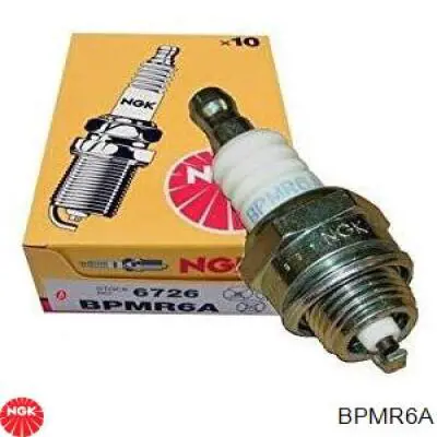 Świeca zapłonowa BPMR6A NGK