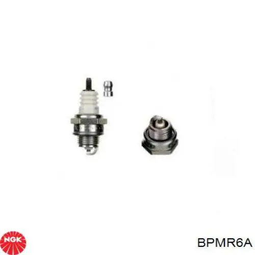 Świeca zapłonowa NGK BPMR6A cena, od 5,35 USD