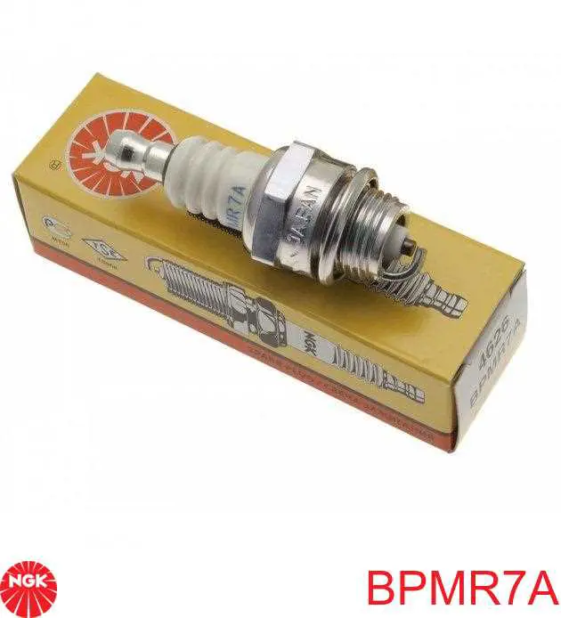 Świeca zapłonowa NGK BPMR7A cena, od 5,35 USD