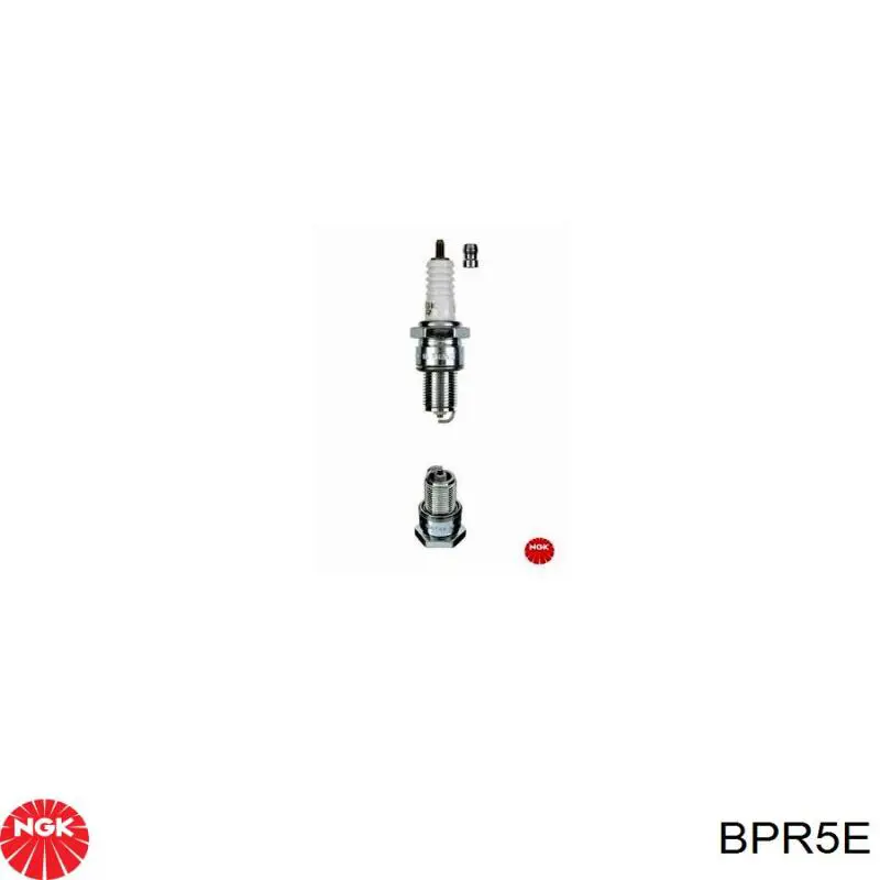 BPR5E NGK Świeca zapłonowa