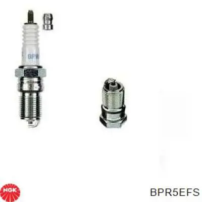 Świeca zapłonowa BPR5EFS NGK