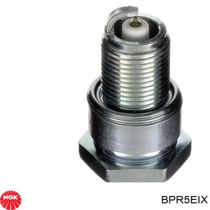 Do koszyka BPR5EIX NGK Świeca zapłonowa