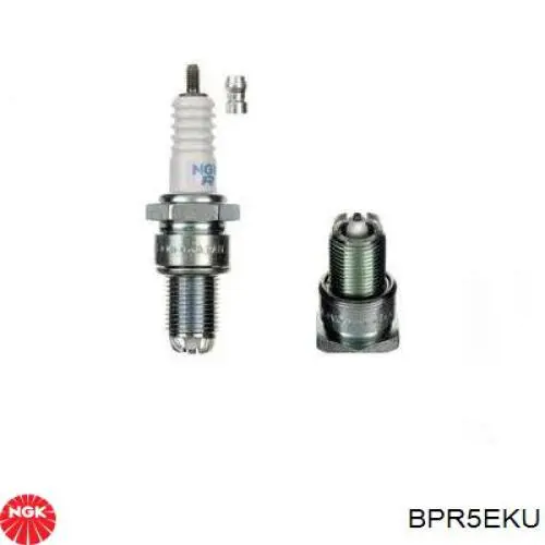 Świeca zapłonowa NGK BPR5EKU cena, od 4,26 USD