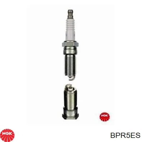 Świeca zapłonowa BPR5ES NGK