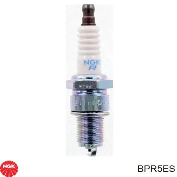 Świeca zapłonowa NGK BPR5ES cena, od 4,86 USD