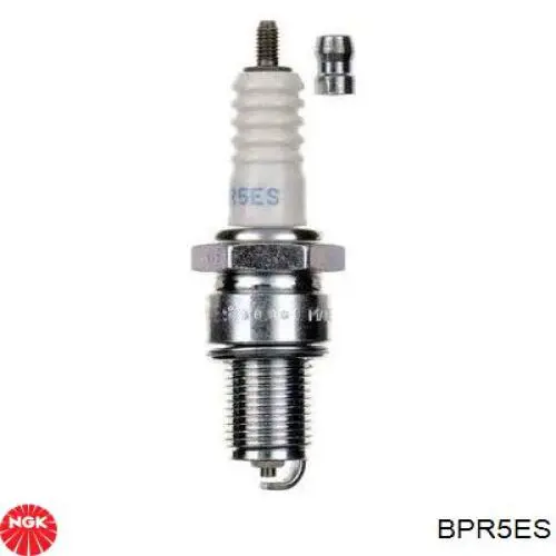 Świeca zapłonowa NGK BPR5ES cena, od 4,86 USD