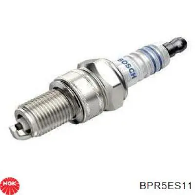 BPR5ES11 NGK Świeca zapłonowa