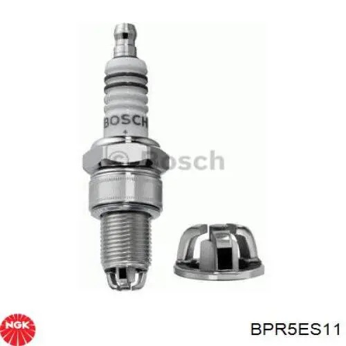 Świeca zapłonowa BPR5ES11 NGK