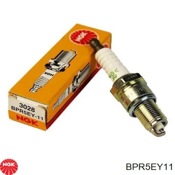BPR5EY11 NGK Świeca zapłonowa