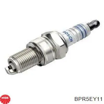 Świeca zapłonowa NGK BPR5EY11 cena, od 4,44 USD