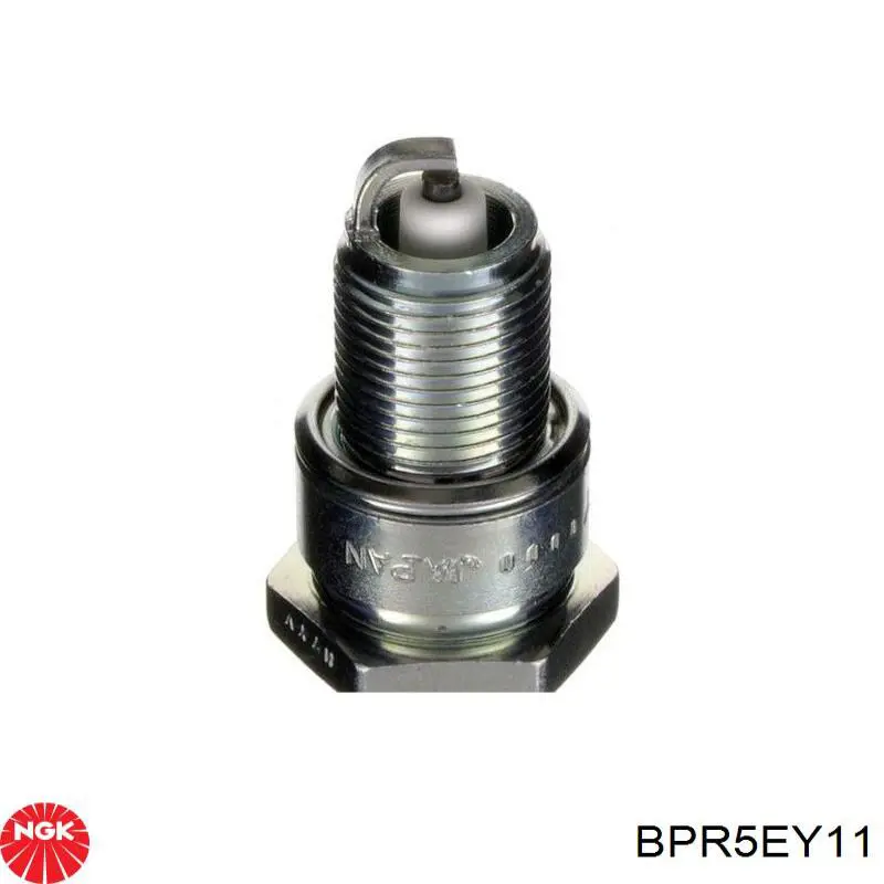 Świeca zapłonowa NGK BPR5EY11 cena, od 4,44 USD
