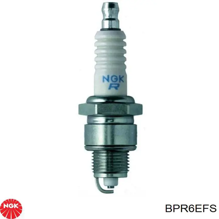 Świeca zapłonowa NGK BPR6EFS cena, od 5,46 USD