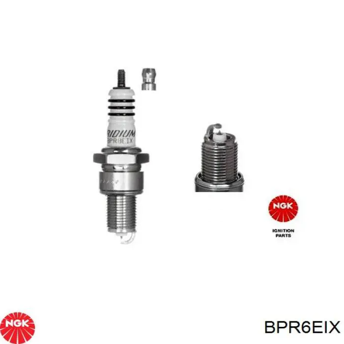 Świeca zapłonowa BPR6EIX NGK
