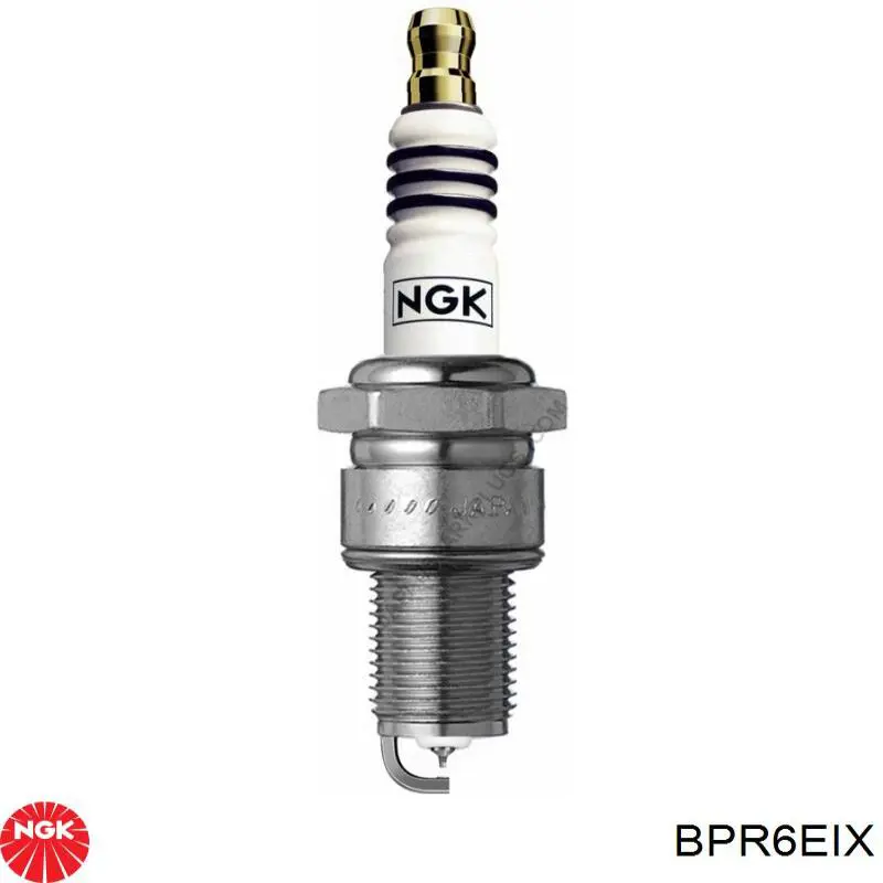 Świeca zapłonowa NGK BPR6EIX cena, od 4,71 USD